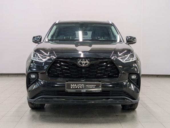 Toyota Highlander IV (XU70) с пробегом 2024 года, цена 5 150 000 рублей, 37779 км, внедорожник, Автокод Объявления