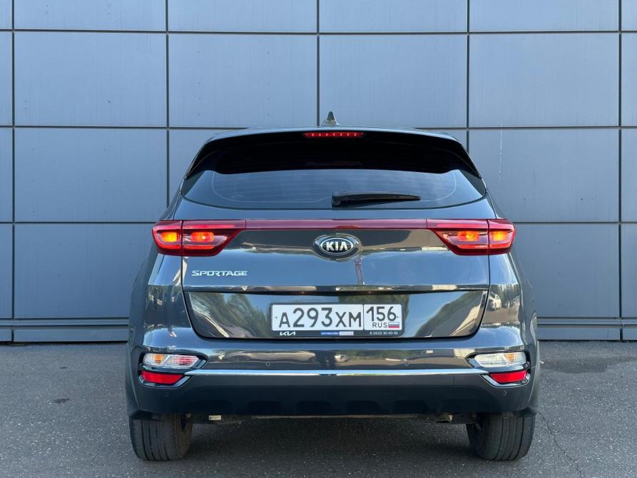 Kia Sportage IV Рестайлинг Оренбург  - изображение 5