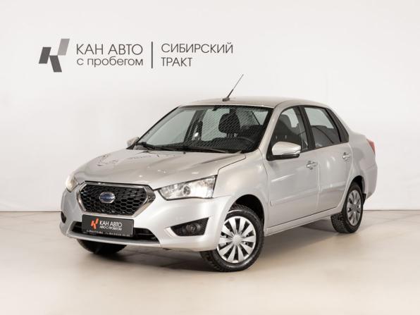 Datsun on-DO I Рестайлинг с пробегом 2020 года, цена 539 000 рублей, 143702 км, седан, Автокод Объявления