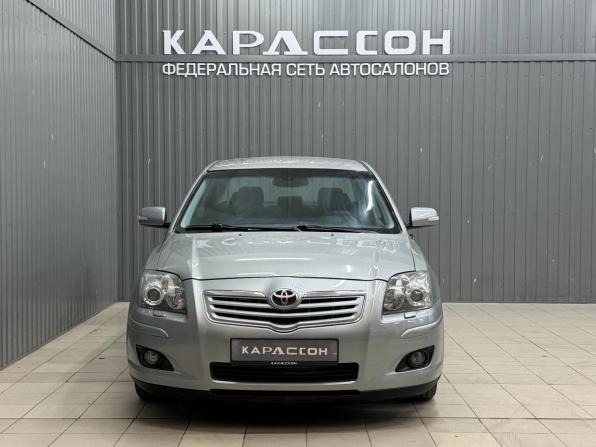 Toyota Avensis II Рестайлинг с пробегом 2008 года, цена 860 000 рублей, 260737 км, седан, Автокод Объявления