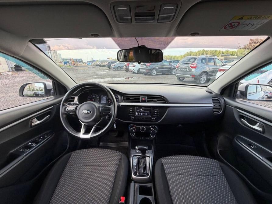 Kia Rio IV Санкт-Петербург  - изображение 8