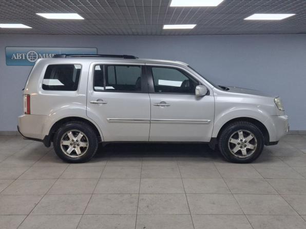 Honda Pilot II с пробегом 2008 года, цена 1 219 000 рублей, 245017 км, внедорожник, Автокод Объявления