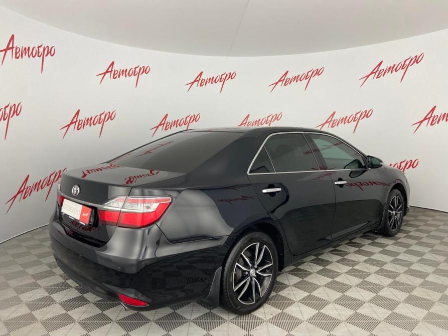 Toyota Camry VII (XV50) Рестайлинг Псков  - изображение 5