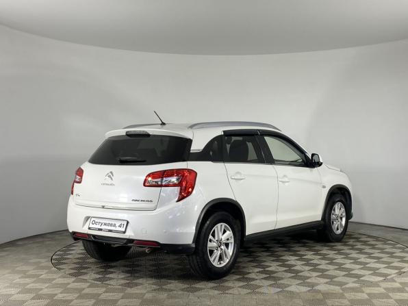 Citroen C4 Aircross с пробегом 2012 года, цена 1 090 000 рублей, 220134 км, внедорожник, Автокод Объявления