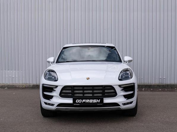 Porsche Macan I с пробегом 2016 года, цена 3 399 000 рублей, 143549 км, внедорожник, Автокод Объявления