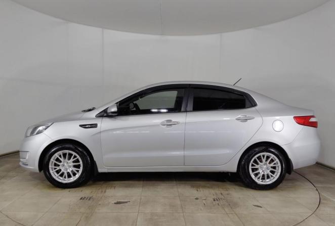 Kia Rio III с пробегом 2013 года, цена 800 000 рублей, 150200 км, седан, Автокод Объявления