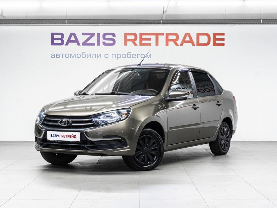 Lada (ВАЗ) Granta I Рестайлинг Тюмень  - изображение 1