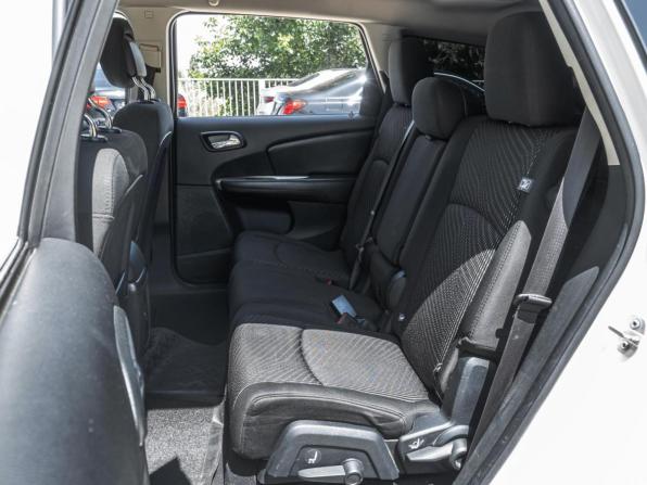Dodge Journey I Рестайлинг с пробегом 2015 года, цена 1 590 000 рублей, 66068 км, внедорожник, Автокод Объявления