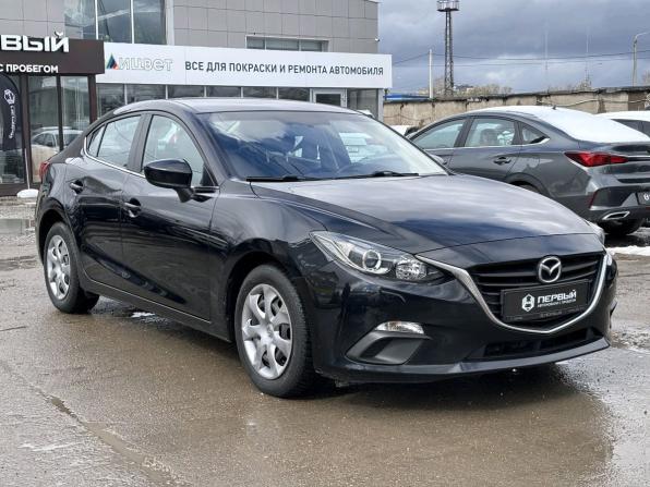 Mazda 3 III (BM) с пробегом 2014 года, цена 1 180 000 рублей, 149101 км, седан, Автокод Объявления