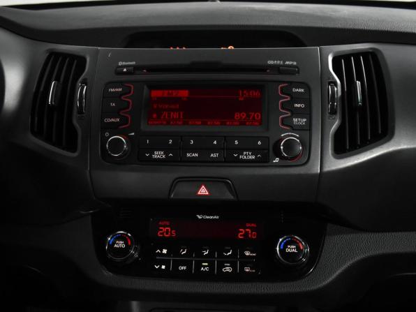 Kia Sportage III с пробегом 2012 года, цена 1 040 000 рублей, 186000 км, внедорожник, Автокод Объявления