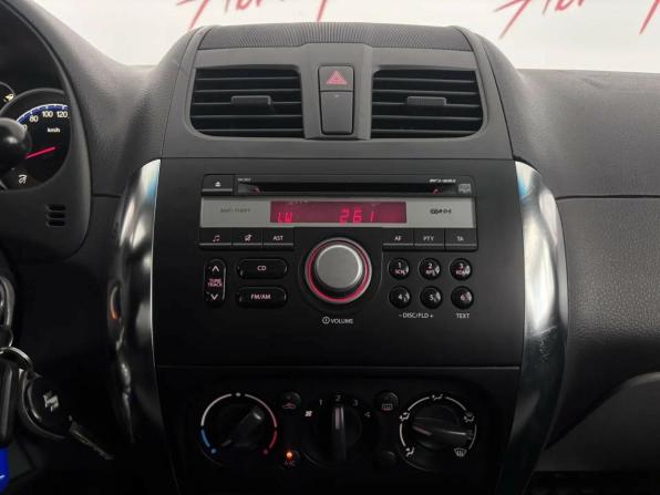 Suzuki SX4 I (Classic) Рестайлинг с пробегом 2012 года, цена 769 000 рублей, 166381 км, хэтчбек, Автокод Объявления