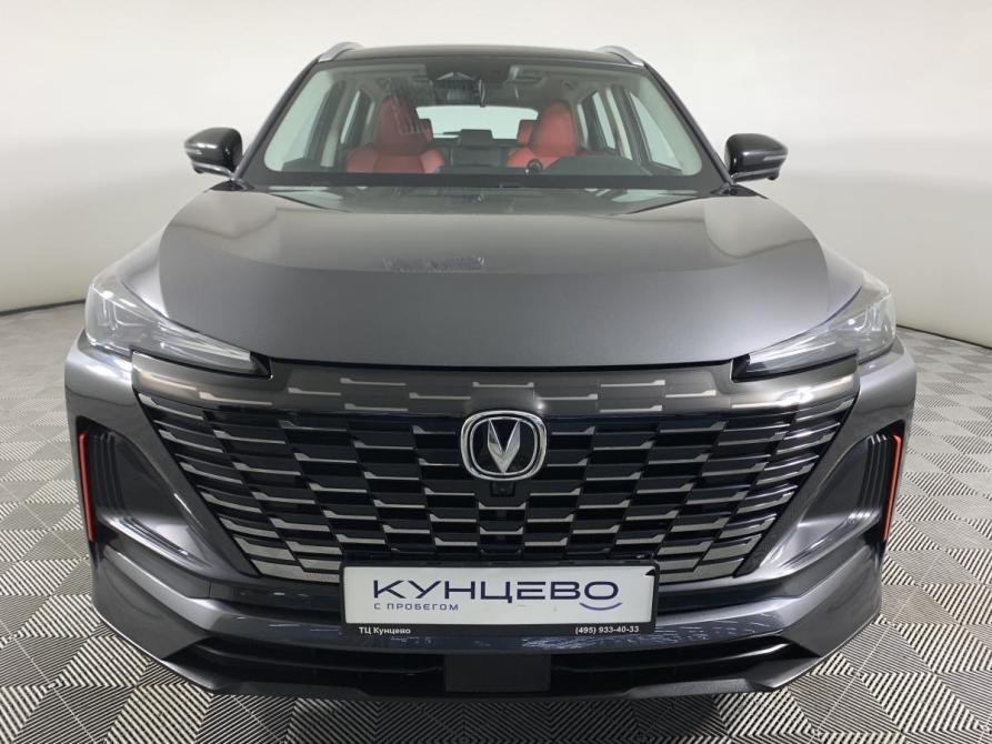 Changan UNI-S (CS55 Plus) Москва  - изображение 2