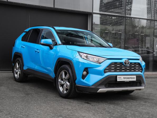 Toyota RAV4 V (XA50) с пробегом 2020 года, цена 2 550 000 рублей, 148616 км, внедорожник, Автокод Объявления