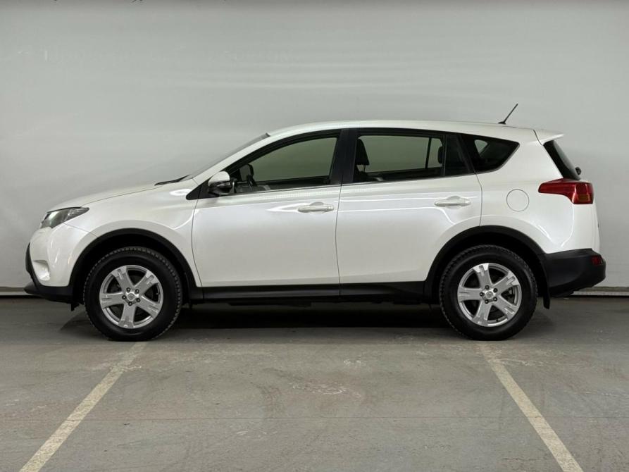 Toyota RAV4 IV (XA40) Рестайлинг Екатеринбург  - изображение 3