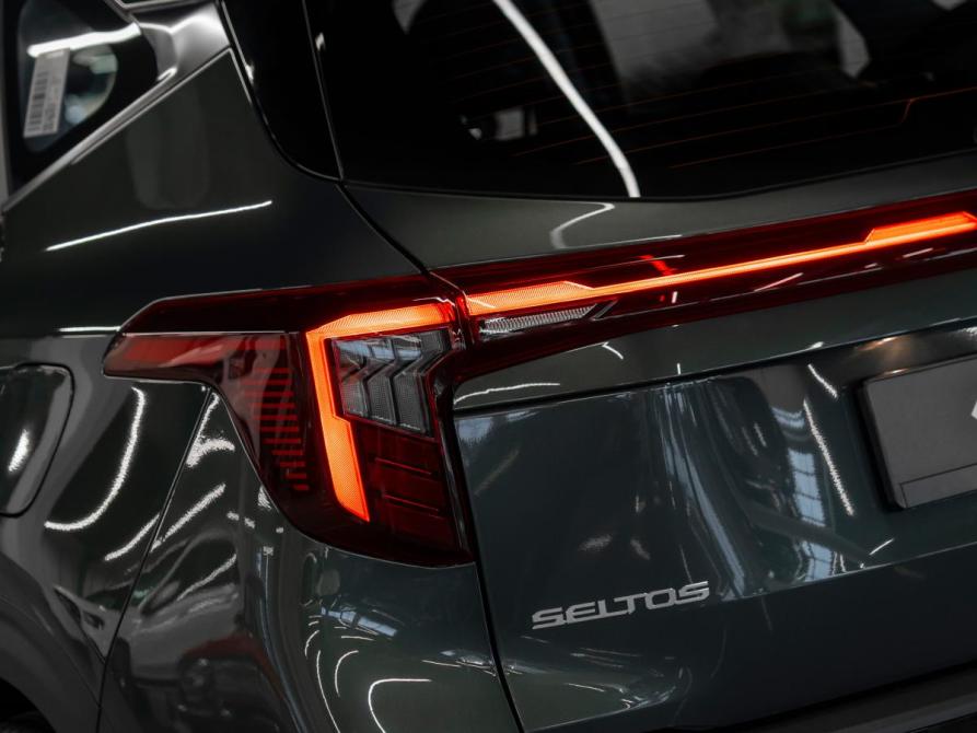 Kia Seltos I Рестайлинг Москва  - изображение 27