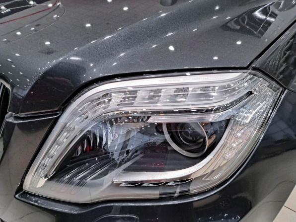 Mercedes-Benz GLK-Класс I (X204) Рестайлинг с пробегом 2013 года, цена 2 070 000 рублей, 240080 км, внедорожник, Автокод Объявления
