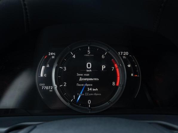Lexus ES VII с пробегом 2020 года, цена 4 540 000 рублей, 77072 км, седан, Автокод Объявления
