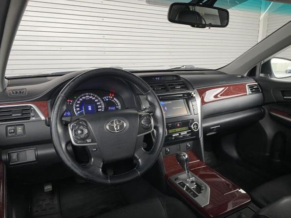 Toyota Camry VII (XV50) с пробегом 2012 года, цена 1 495 000 рублей, 207659 км, седан, Автокод Объявления