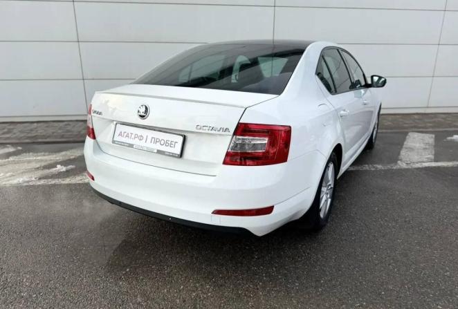 Skoda Octavia III (A7) с пробегом 2016 года, цена 1 190 000 рублей, 267436 км, лифтбек, Автокод Объявления
