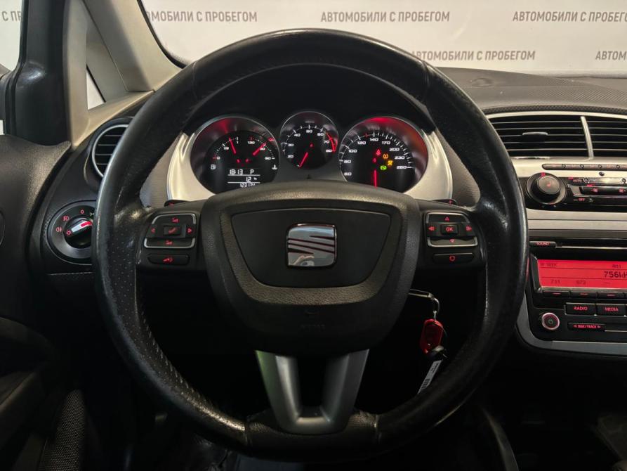 SEAT Altea I Рестайлинг Санкт-Петербург  - изображение 16
