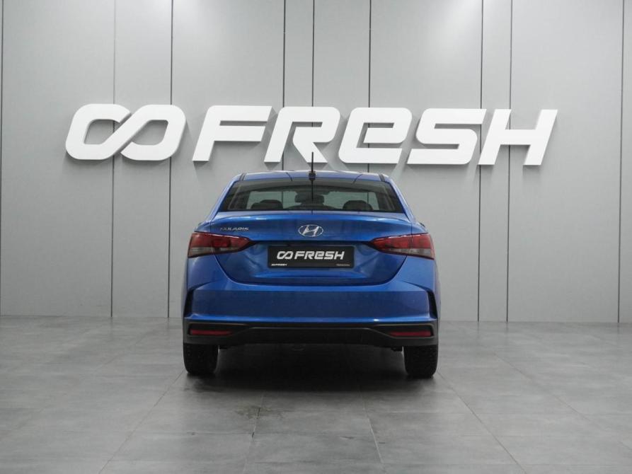 Hyundai Solaris II Рестайлинг Воронеж  - изображение 4