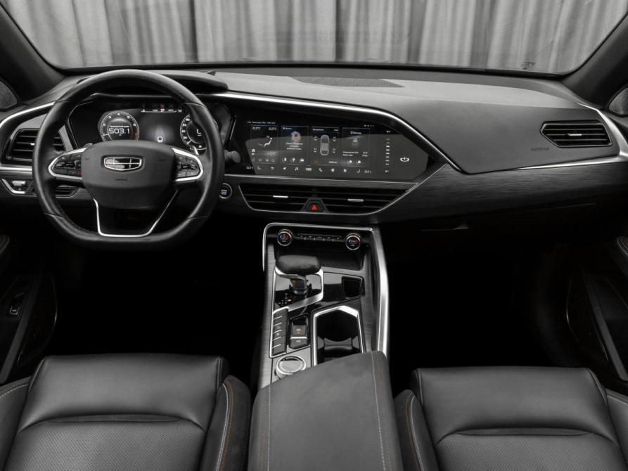 Geely Tugella I Рестайлинг Москва  - изображение 8