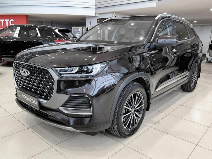 Chery Tiggo 8 Pro Max I Казань  - изображение 1