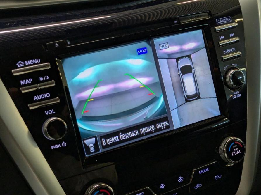 Nissan Murano III (Z52) Санкт-Петербург  - изображение 30