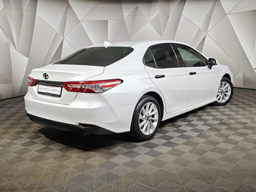 Toyota Camry VIII (XV70) Рестайлинг Москва  - изображение 2