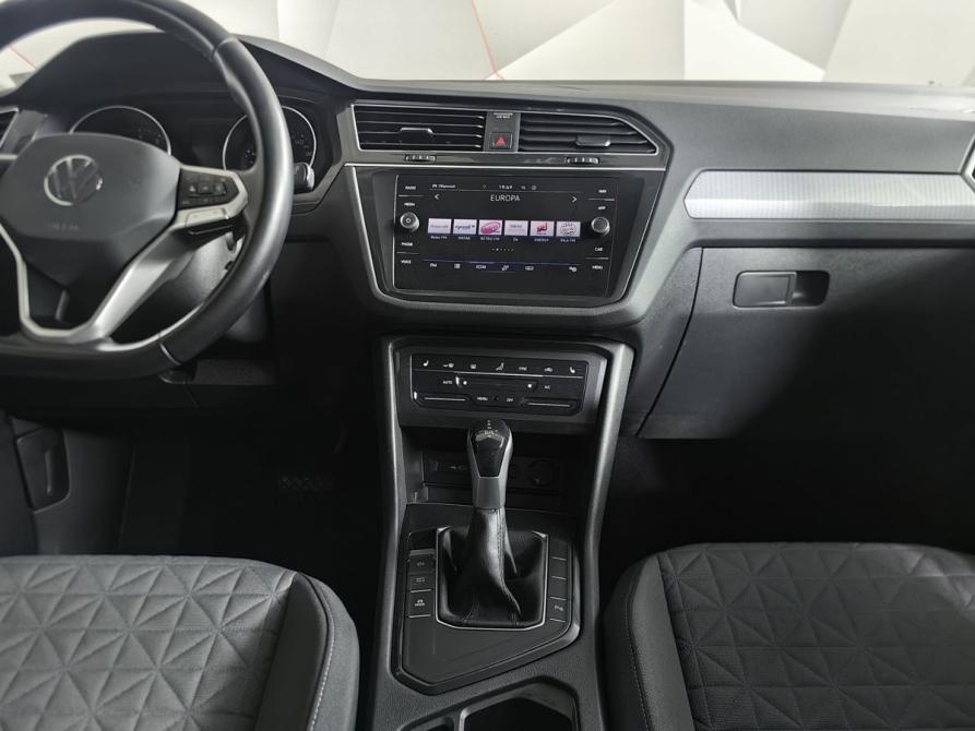 Volkswagen Tiguan II Рестайлинг Москва  - изображение 15
