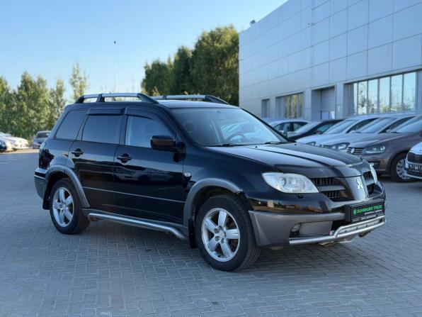 Mitsubishi Outlander I с пробегом 2006 года, цена 650 000 рублей, 238950 км, внедорожник, Автокод Объявления