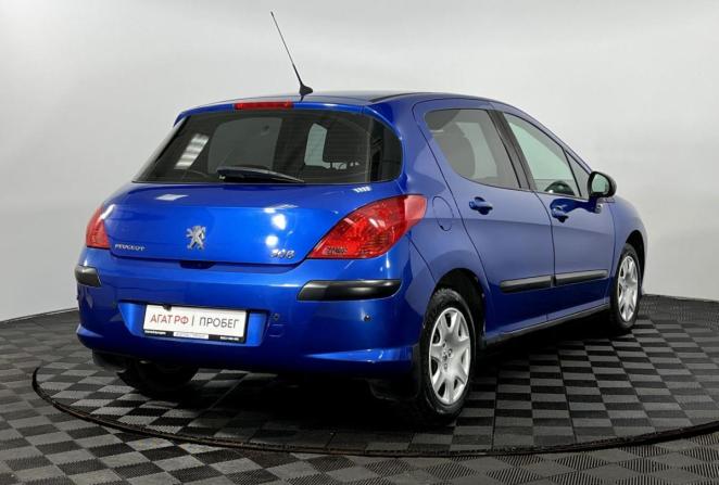 Peugeot 308 I с пробегом 2010 года, цена 420 000 рублей, 135250 км, хэтчбек, Автокод Объявления