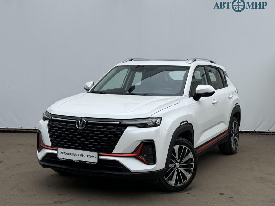 Changan CS35 Plus I Рестайлинг Москва  - изображение 1