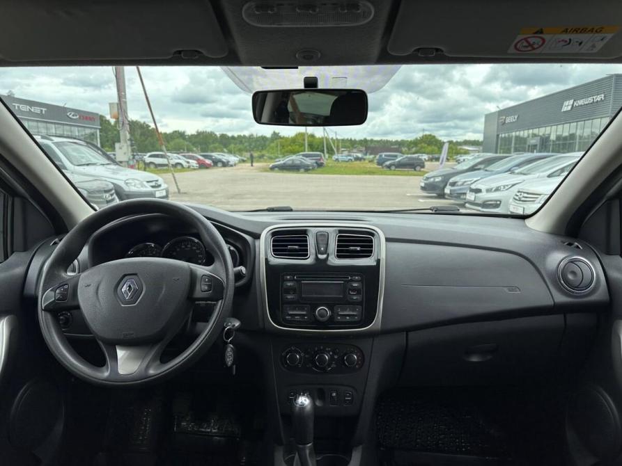 Renault Logan II Ногинск  - изображение 9