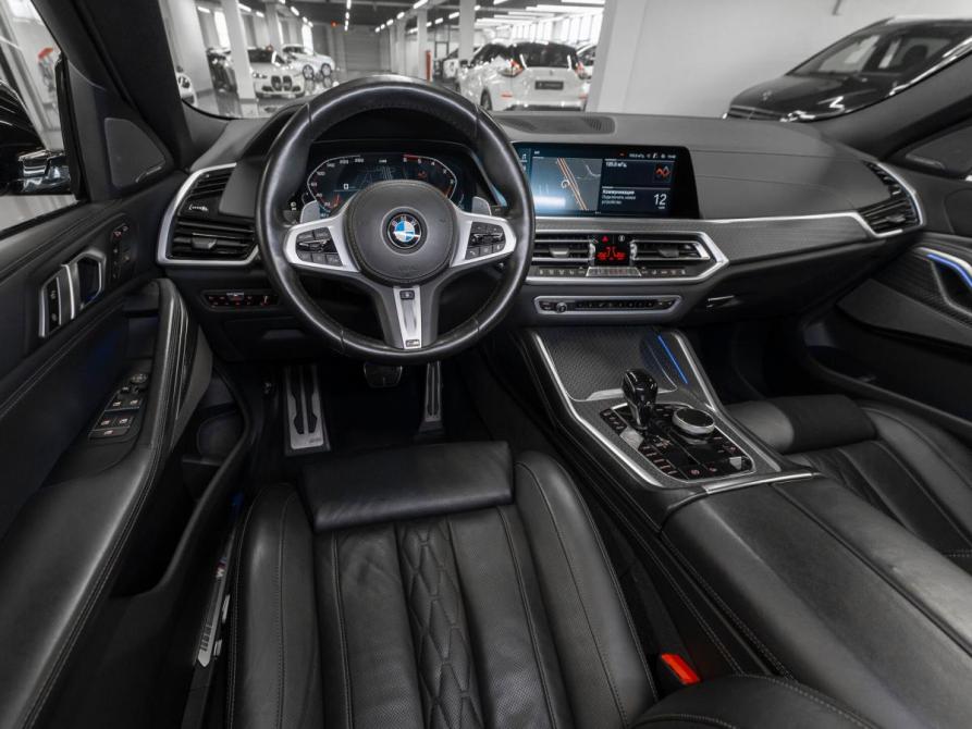 BMW X6 III (G06) Москва  - изображение 7