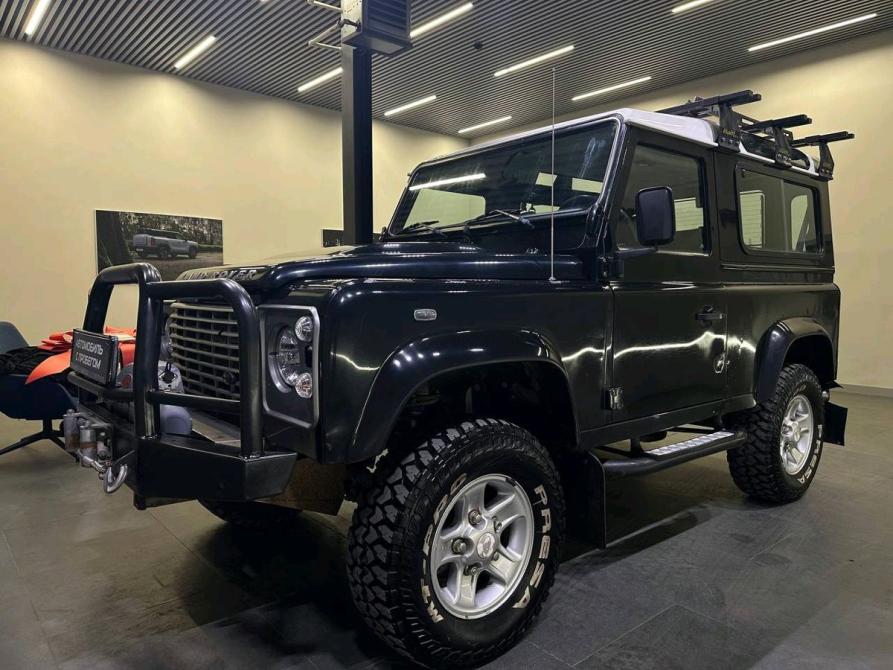 Land Rover Defender I Рестайлинг Новосибирск  - изображение 1
