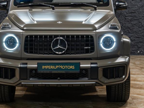 Новый Mercedes-Benz G-Класс AMG II (W465) Рестайлинг 2026 года, цена 33 490 000 рублей, внедорожник, Автокод Объявления