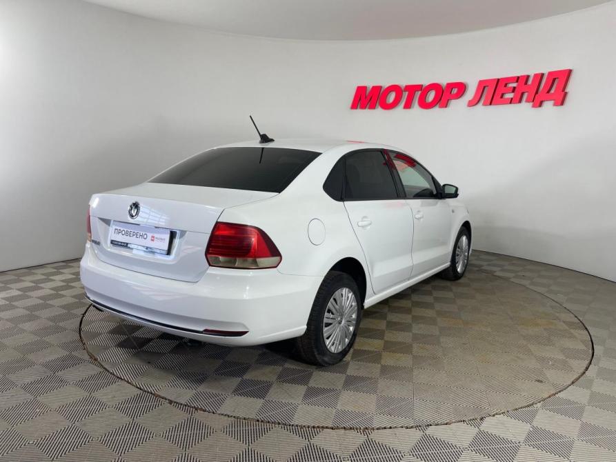 Volkswagen Polo V Рестайлинг Воронеж  - изображение 4