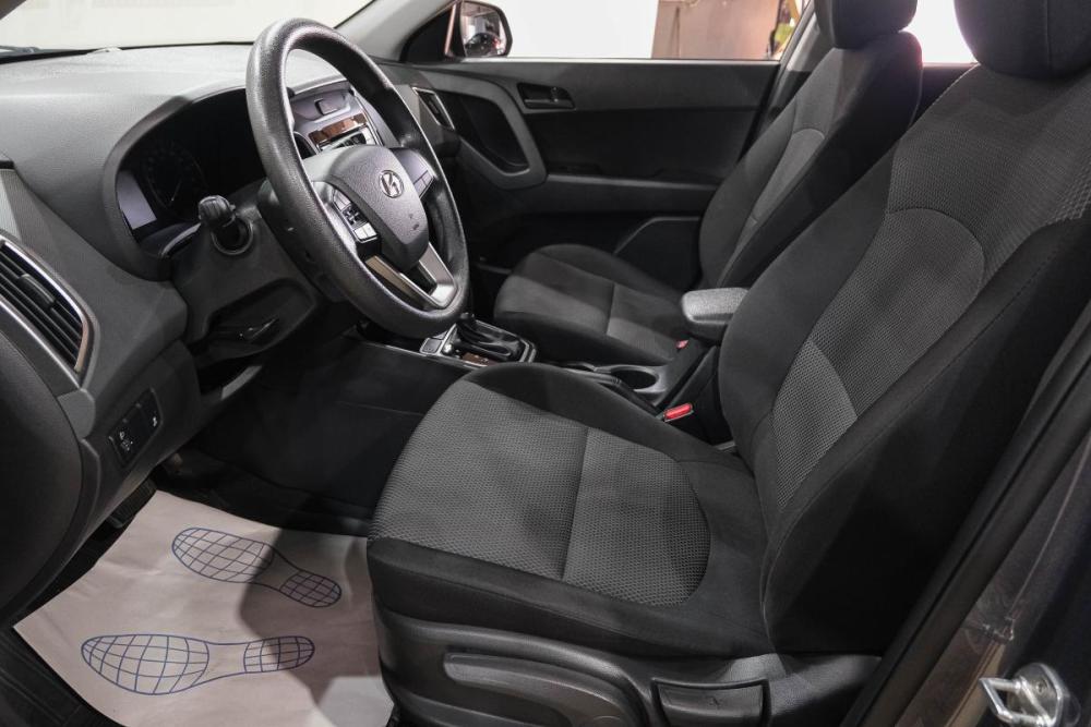 Hyundai Creta I Рестайлинг Новокузнецк  - изображение 12