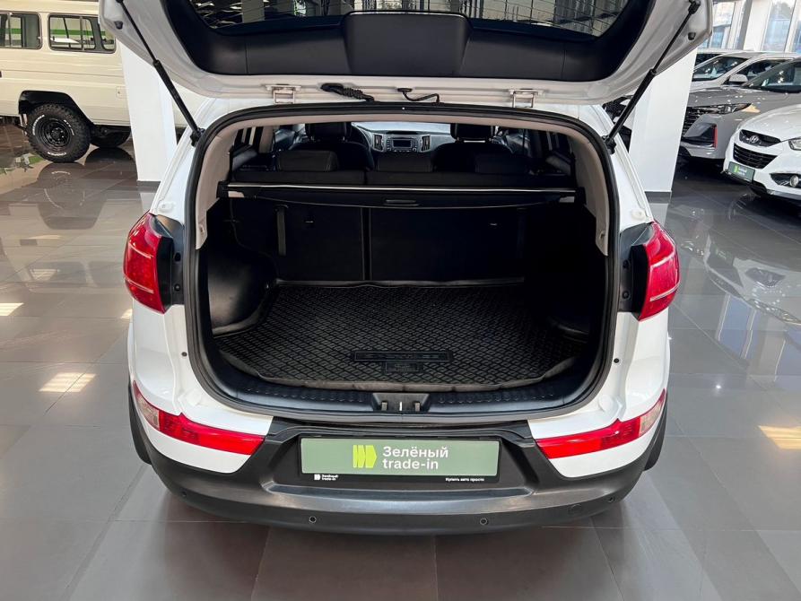 Kia Sportage III Тверь  - изображение 7