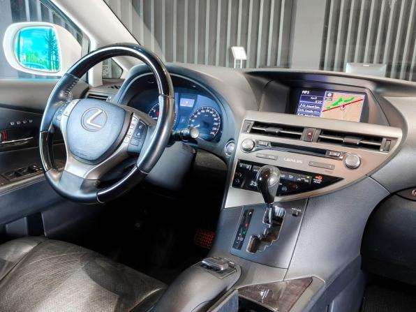 Lexus RX III Рестайлинг с пробегом 2014 года, цена 2 263 200 рублей, 243615 км, внедорожник, Автокод Объявления