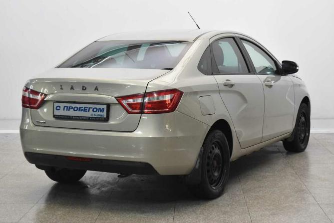 Lada (ВАЗ) Vesta I с пробегом 2018 года, цена 840 000 рублей, 113915 км, седан, Автокод Объявления