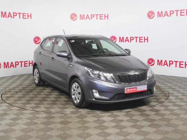 Kia Rio III с пробегом 2013 года, цена 759 000 рублей, 184490 км, хэтчбек, Автокод Объявления