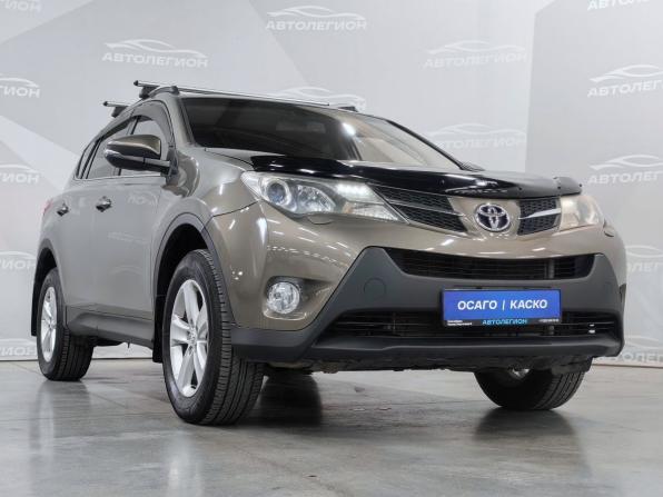 Toyota RAV4 IV (XA40) с пробегом 2013 года, цена 1 899 000 рублей, 235900 км, внедорожник, Автокод Объявления