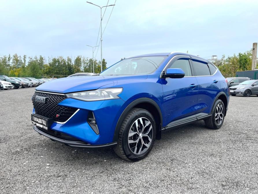 Haval F7 I Рестайлинг Чебоксары  - изображение 1