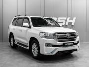 Toyota Land Cruiser 200 Series Рестайлинг 2 Тюмень  - изображение 29