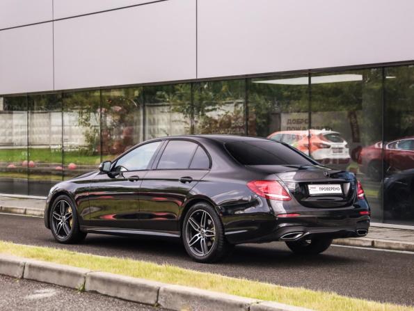 Mercedes-Benz E-Класс V (W213 S213 C238) с пробегом 2018 года, цена 2 749 000 рублей, 162099 км, седан, Автокод Объявления