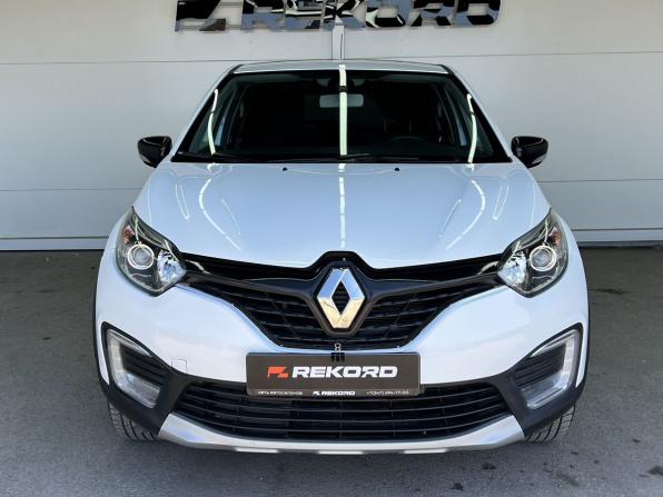 Renault Kaptur I с пробегом 2017 года, цена 1 299 000 рублей, 119635 км, внедорожник, Автокод Объявления