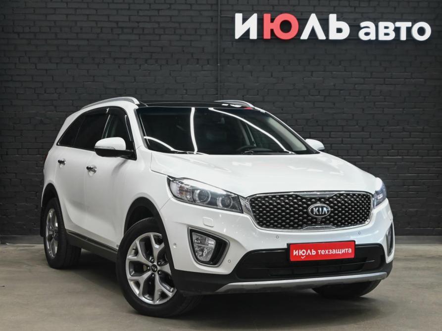 Kia Sorento III Prime Екатеринбург  - изображение 3