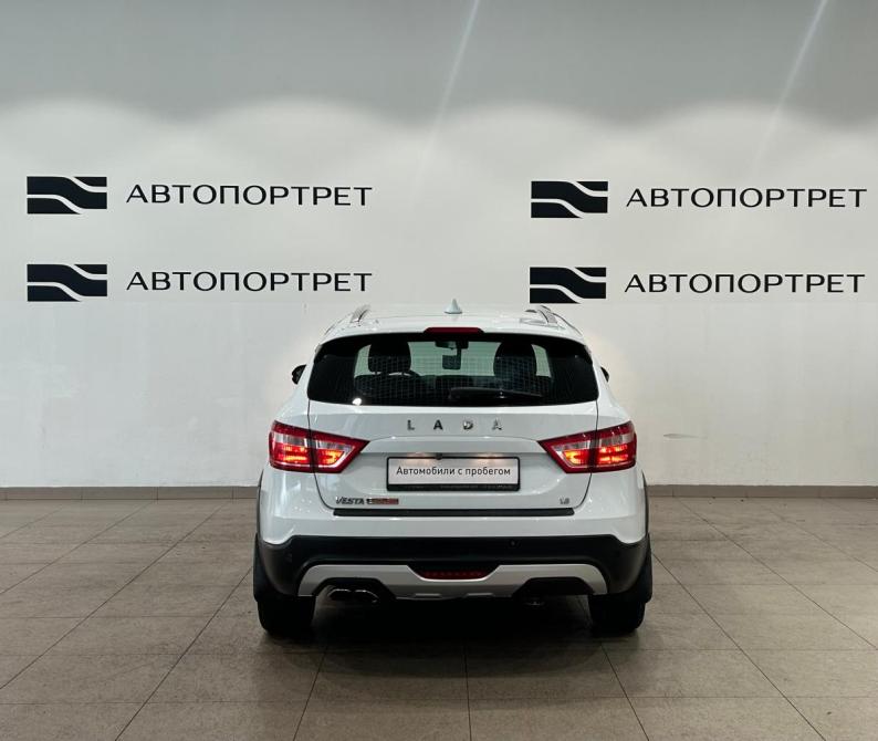 Lada (ВАЗ) Vesta I Санкт-Петербург  - изображение 6